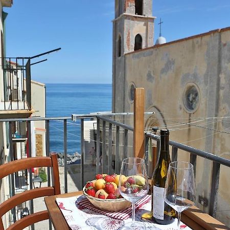 Casa Cielo Blu Appartement Cefalù Buitenkant foto