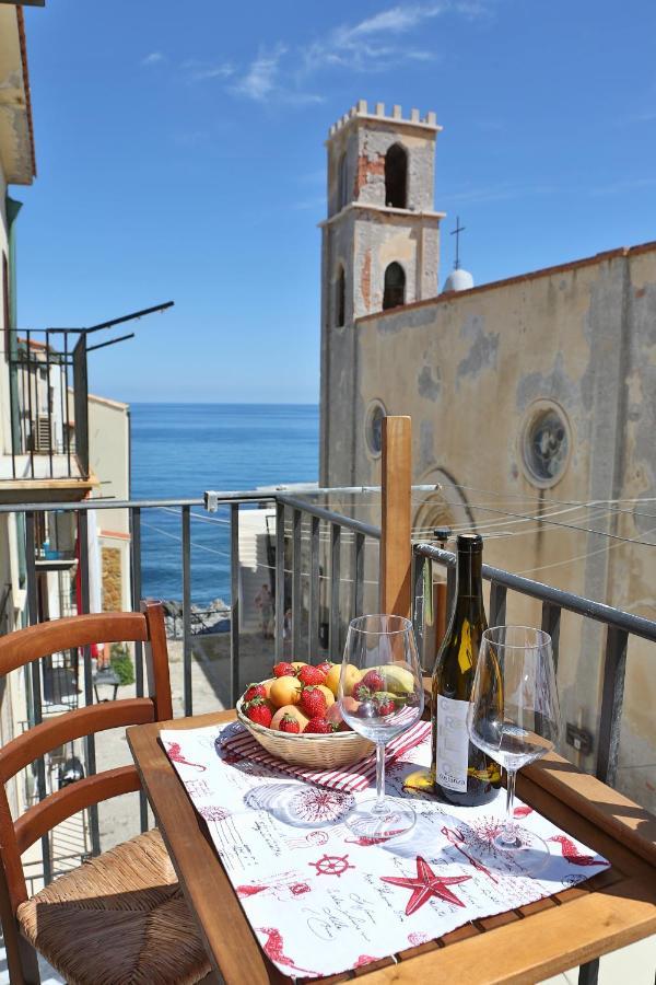 Casa Cielo Blu Appartement Cefalù Buitenkant foto