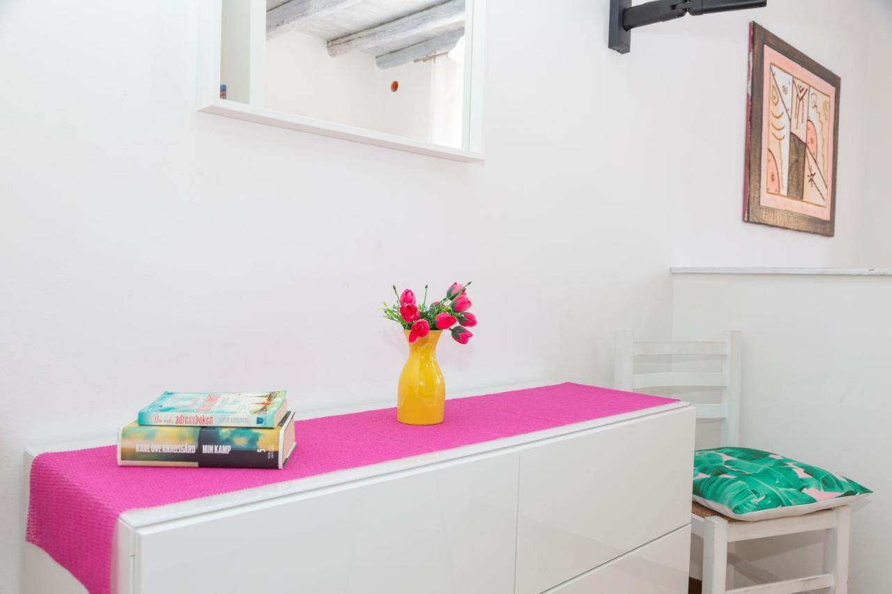 Casa Cielo Blu Appartement Cefalù Buitenkant foto