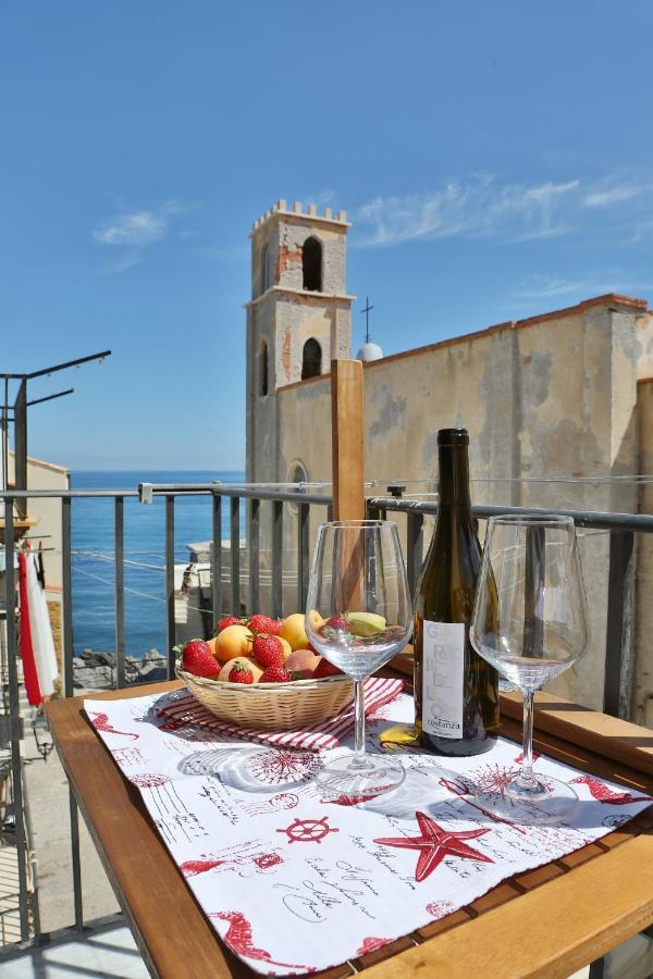 Casa Cielo Blu Appartement Cefalù Buitenkant foto