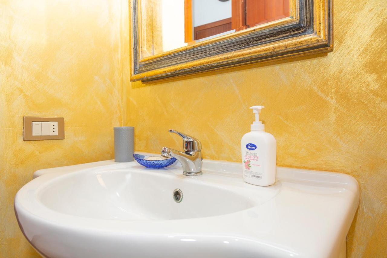 Casa Cielo Blu Appartement Cefalù Buitenkant foto