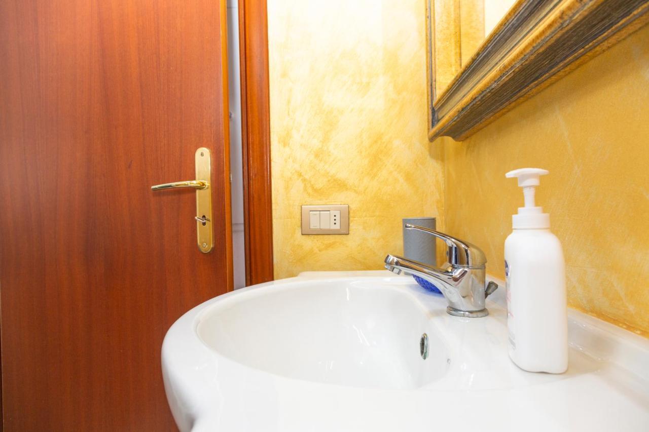 Casa Cielo Blu Appartement Cefalù Buitenkant foto
