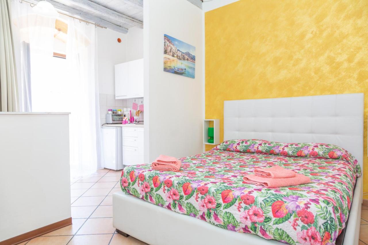 Casa Cielo Blu Appartement Cefalù Buitenkant foto