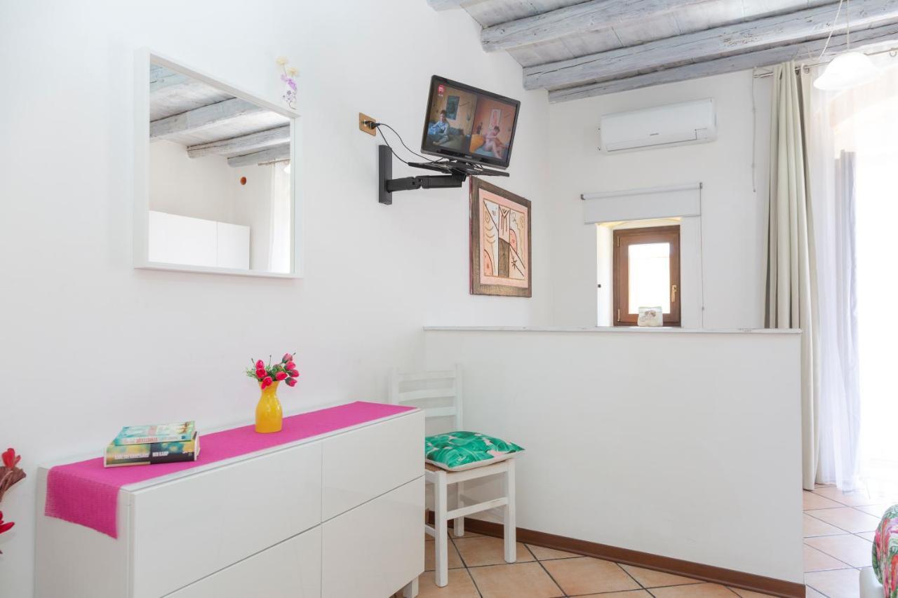 Casa Cielo Blu Appartement Cefalù Buitenkant foto