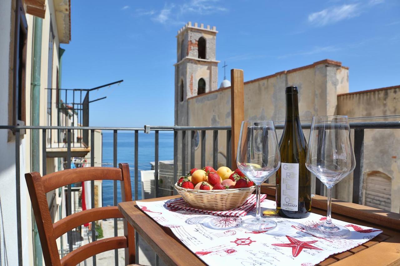 Casa Cielo Blu Appartement Cefalù Buitenkant foto