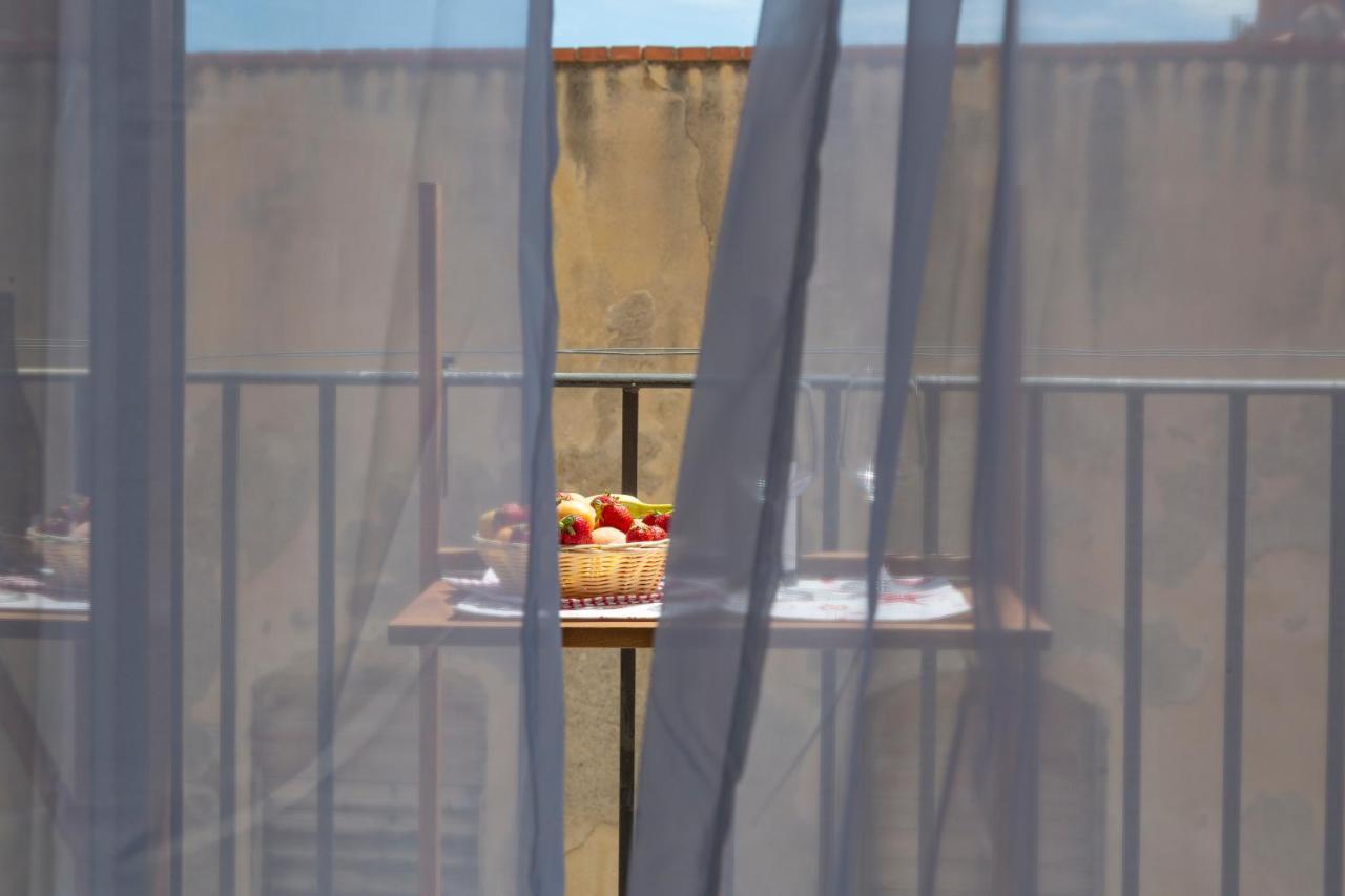Casa Cielo Blu Appartement Cefalù Buitenkant foto