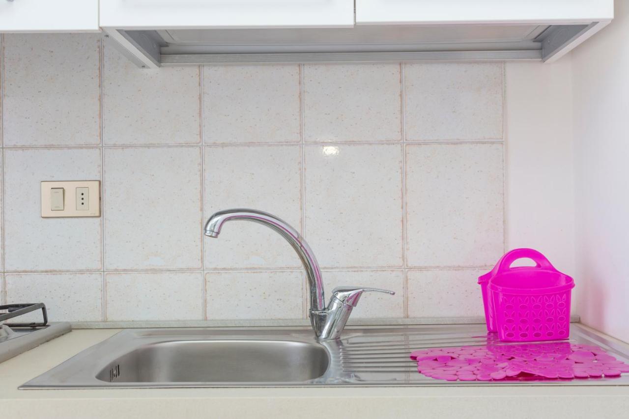 Casa Cielo Blu Appartement Cefalù Buitenkant foto