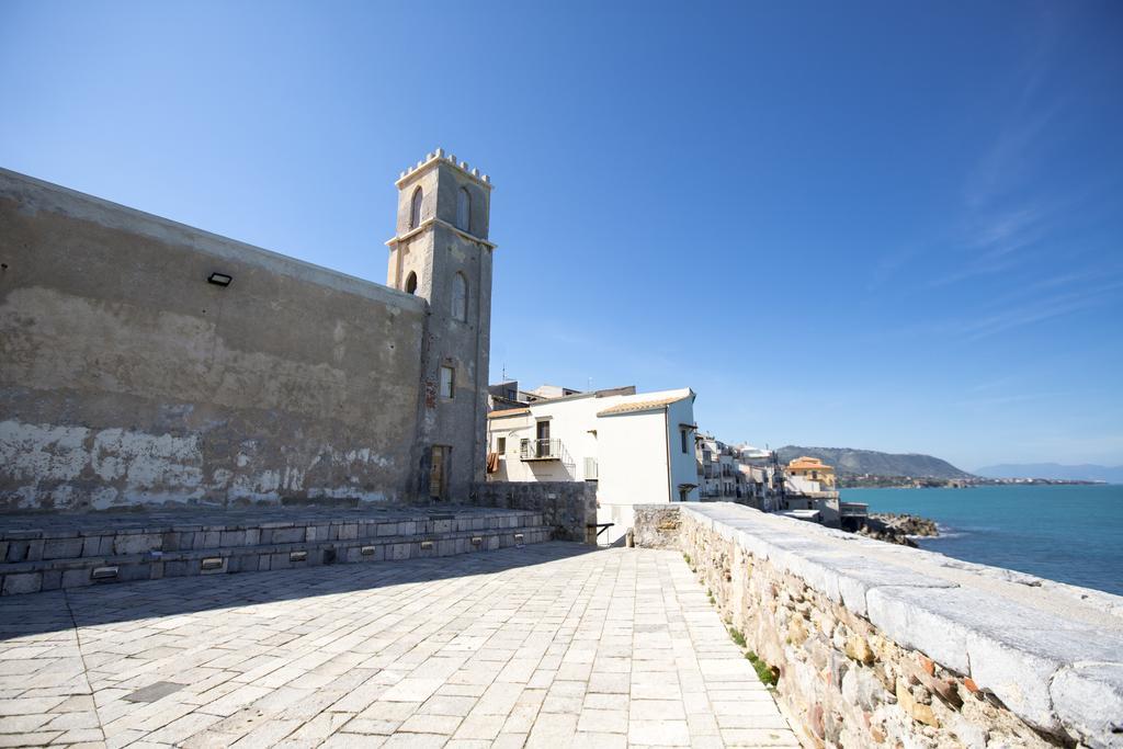 Casa Cielo Blu Appartement Cefalù Buitenkant foto