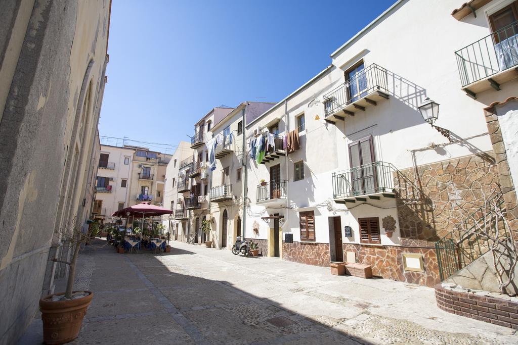 Casa Cielo Blu Appartement Cefalù Buitenkant foto