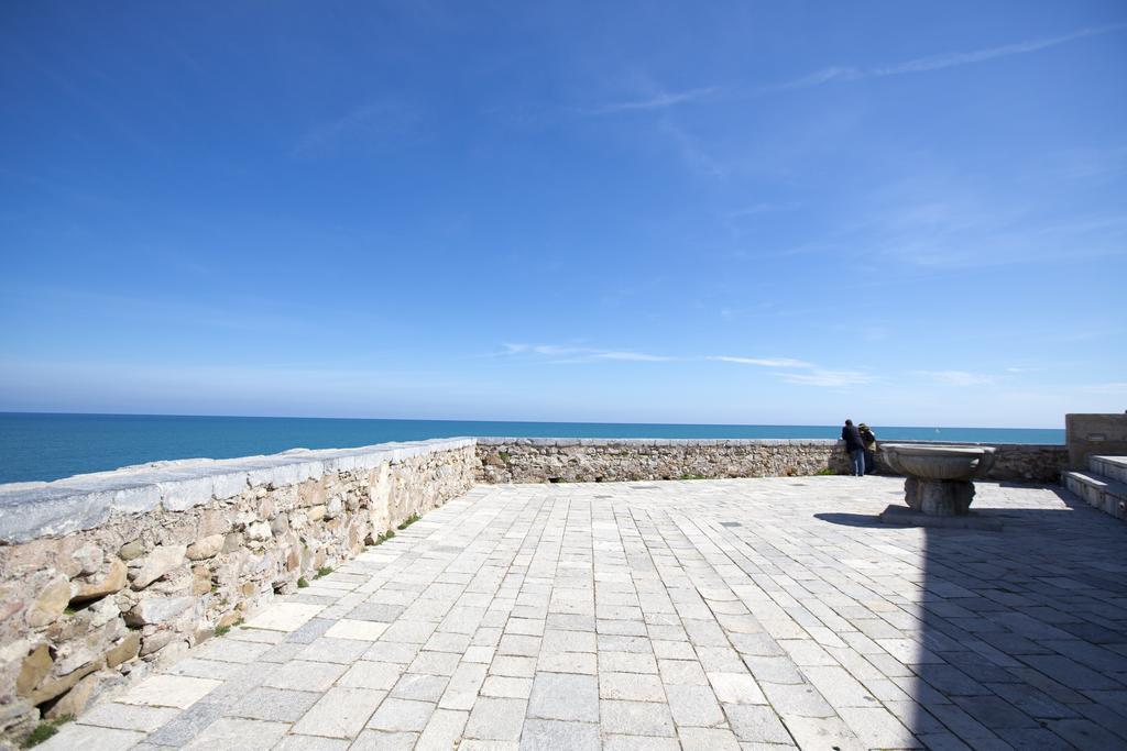 Casa Cielo Blu Appartement Cefalù Buitenkant foto