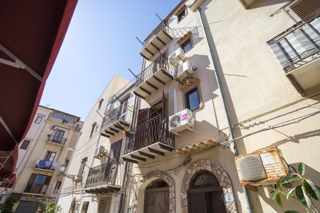 Casa Cielo Blu Appartement Cefalù Buitenkant foto