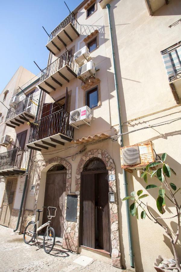 Casa Cielo Blu Appartement Cefalù Buitenkant foto